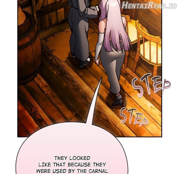 Thrust & Conquer Chapter 12 - page 19