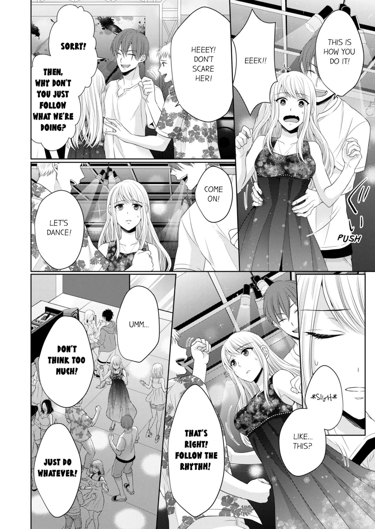 Yubisaki Kara Honki no Netsujō ～ Chara Otoko Shōbōshi wa Massuguna me de Watashi o Daita ～ Chapter 6-7 - page 13