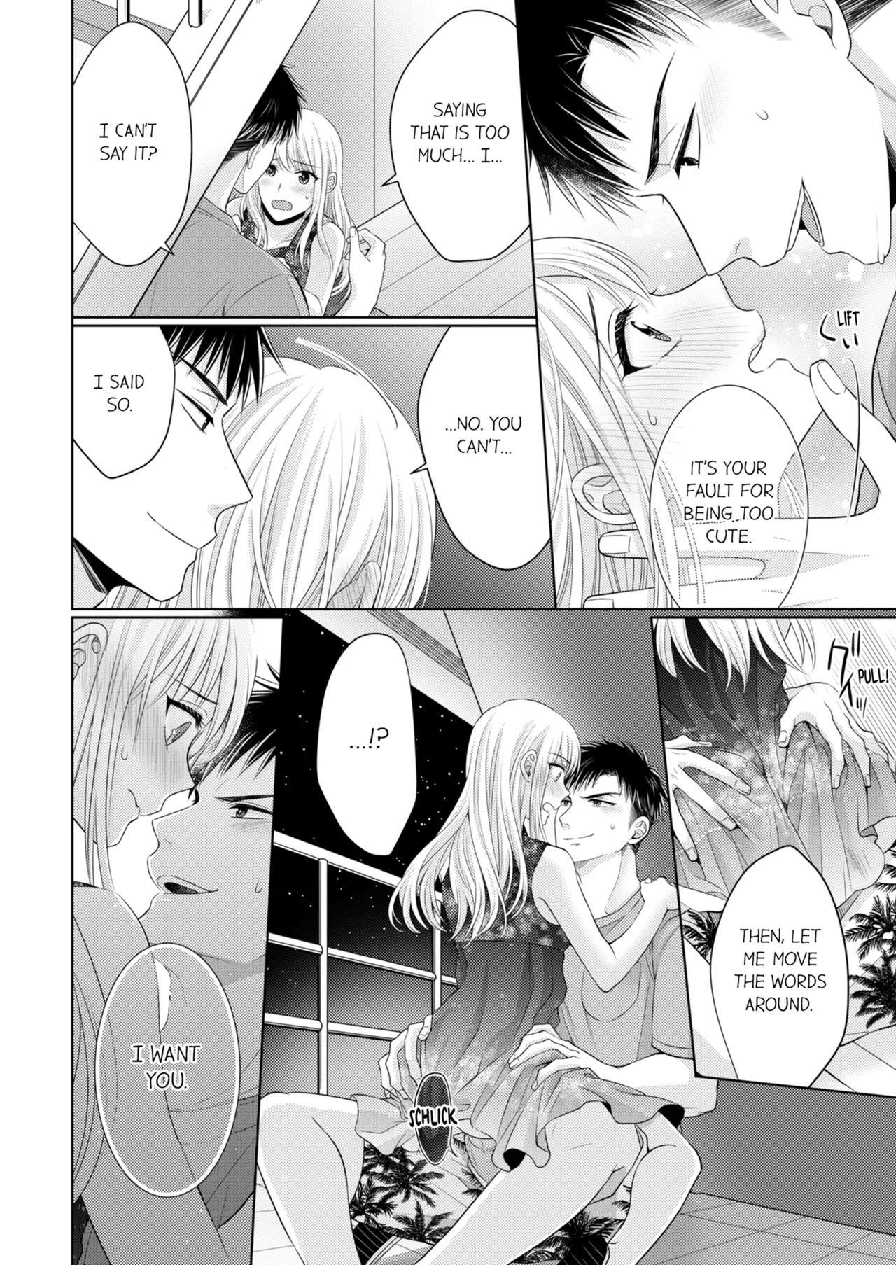 Yubisaki Kara Honki no Netsujō ～ Chara Otoko Shōbōshi wa Massuguna me de Watashi o Daita ～ Chapter 6-7 - page 29