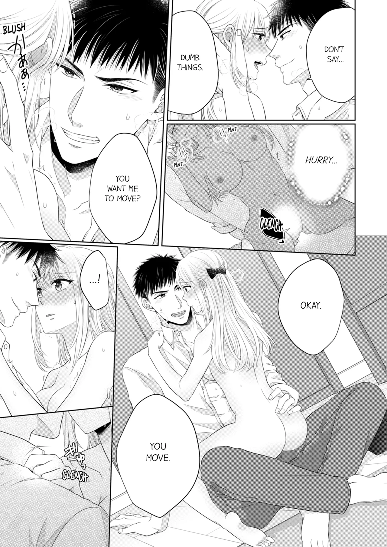 Yubisaki Kara Honki no Netsujō ～ Chara Otoko Shōbōshi wa Massuguna me de Watashi o Daita ～ Chapter 8-11 - page 28