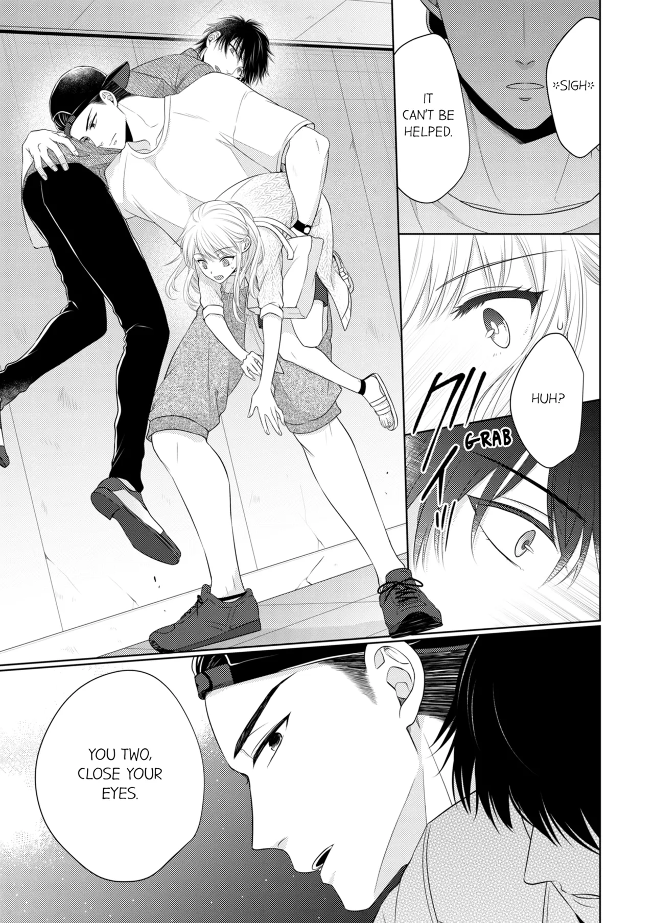 Yubisaki Kara Honki no Netsujō ～ Chara Otoko Shōbōshi wa Massuguna me de Watashi o Daita ～ Chapter 8-11 - page 62