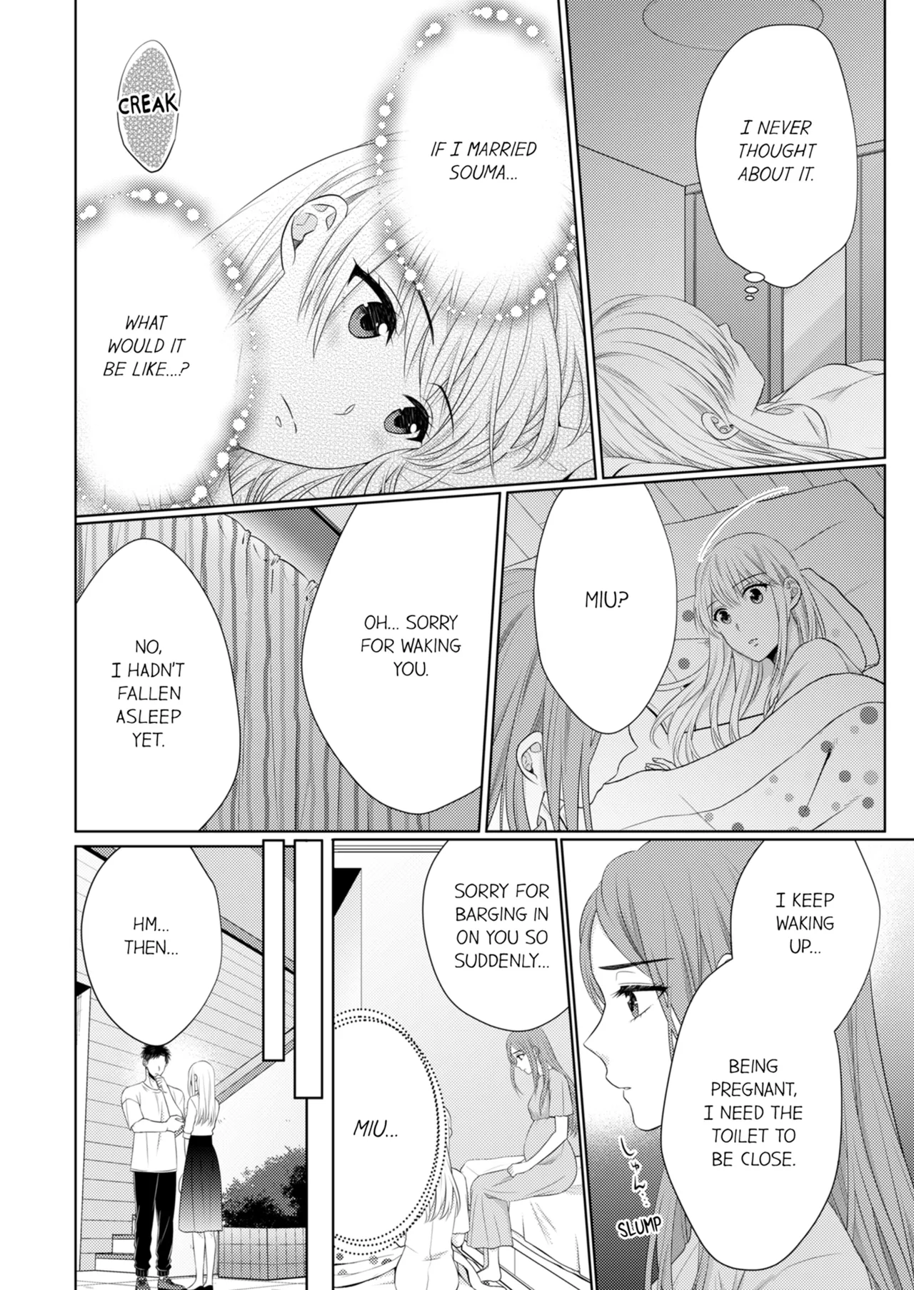 Yubisaki Kara Honki no Netsujō ～ Chara Otoko Shōbōshi wa Massuguna me de Watashi o Daita ～ Chapter 8-11 - page 106
