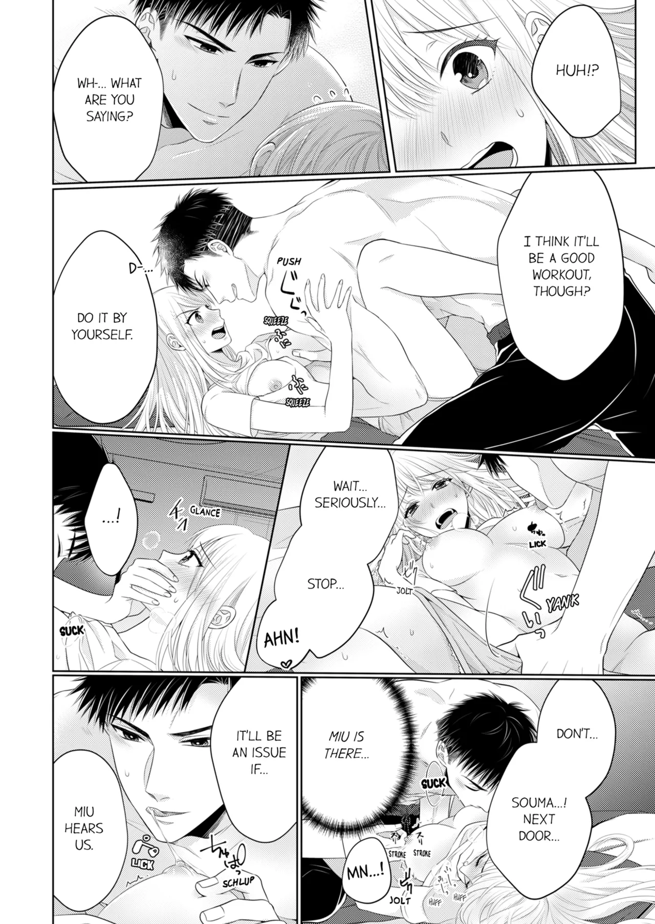 Yubisaki Kara Honki no Netsujō ～ Chara Otoko Shōbōshi wa Massuguna me de Watashi o Daita ～ Chapter 8-11 - page 118