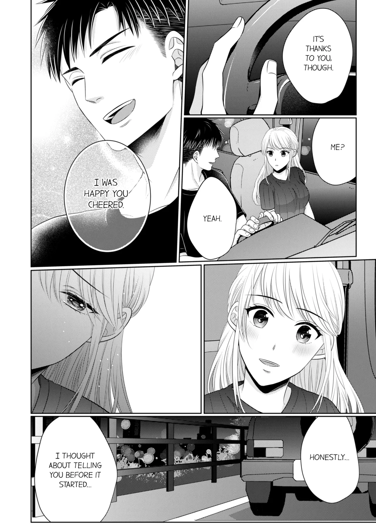 Yubisaki Kara Honki no Netsujō ～ Chara Otoko Shōbōshi wa Massuguna me de Watashi o Daita ～ Chapter 8-11 - page 142