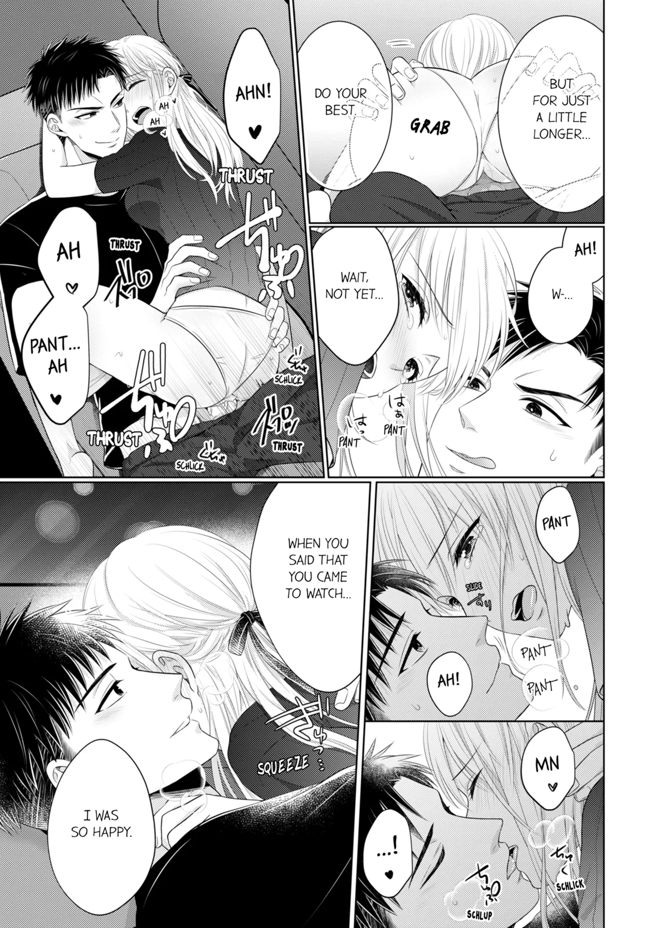 Yubisaki Kara Honki no Netsujō ～ Chara Otoko Shōbōshi wa Massuguna me de Watashi o Daita ～ Chapter 8-11 - page 152