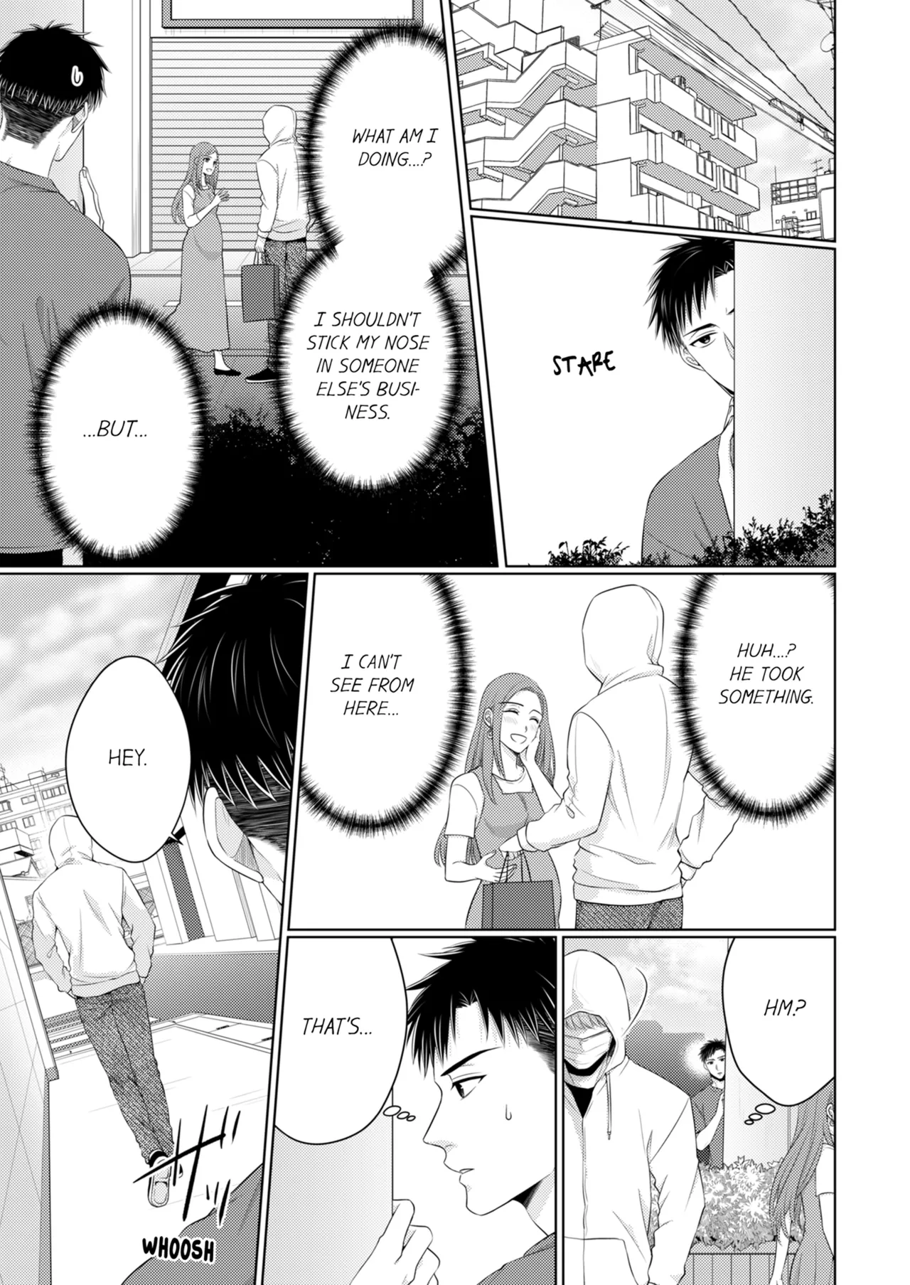 Yubisaki Kara Honki no Netsujō ～ Chara Otoko Shōbōshi wa Massuguna me de Watashi o Daita ～ Chapter 8-11 - page 162