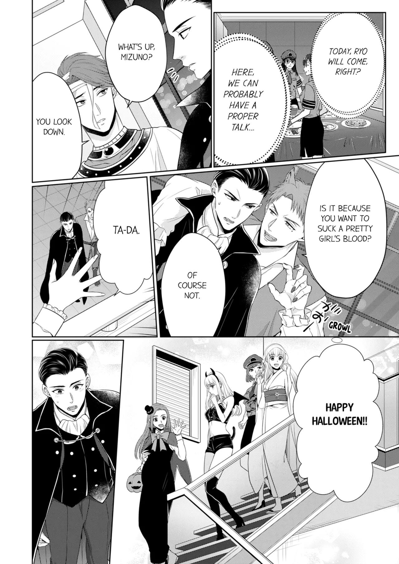 Yubisaki Kara Honki no Netsujō ～ Chara Otoko Shōbōshi wa Massuguna me de Watashi o Daita ～ Chapter 8-11 - page 167