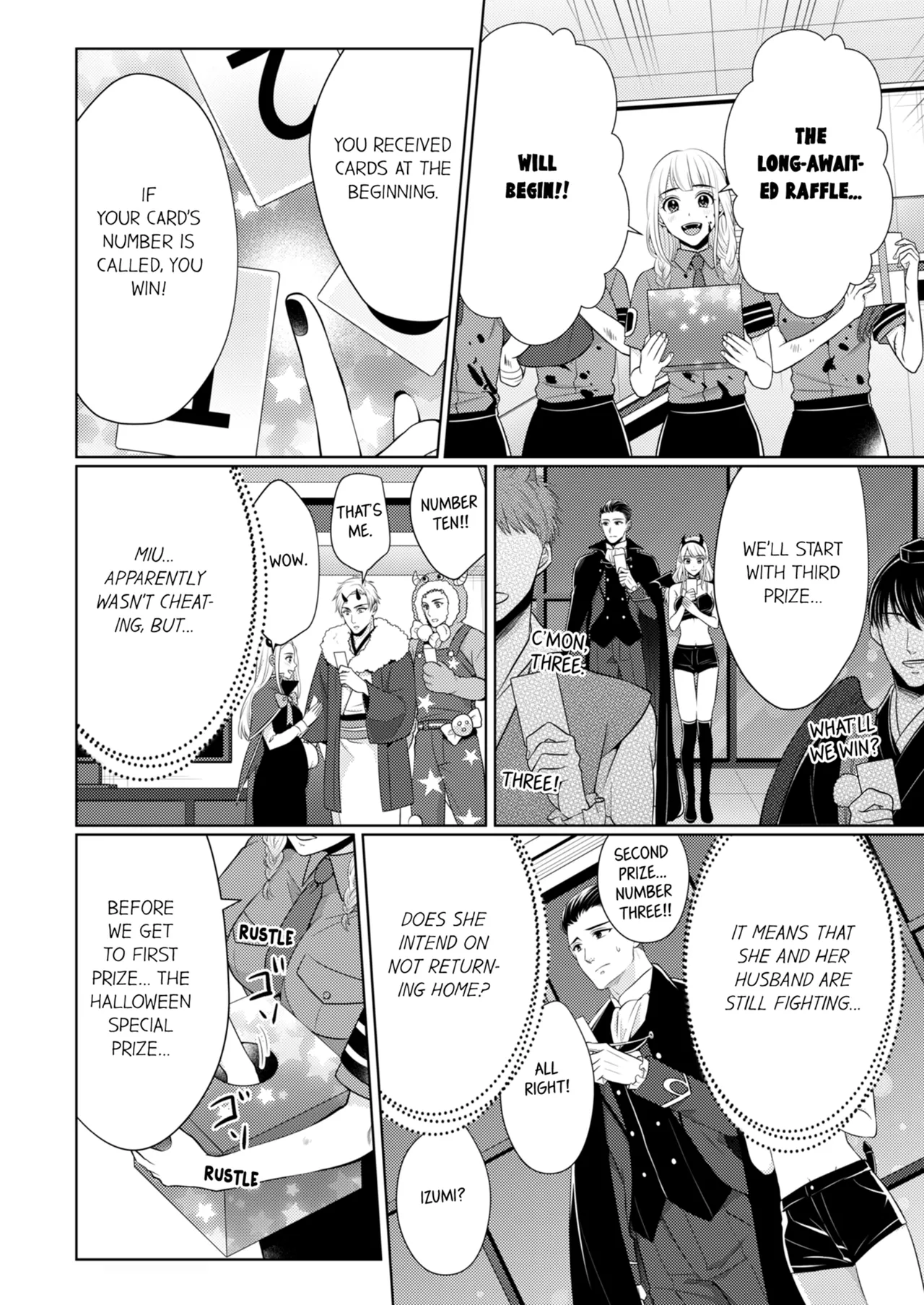 Yubisaki Kara Honki no Netsujō ～ Chara Otoko Shōbōshi wa Massuguna me de Watashi o Daita ～ Chapter 8-11 - page 173