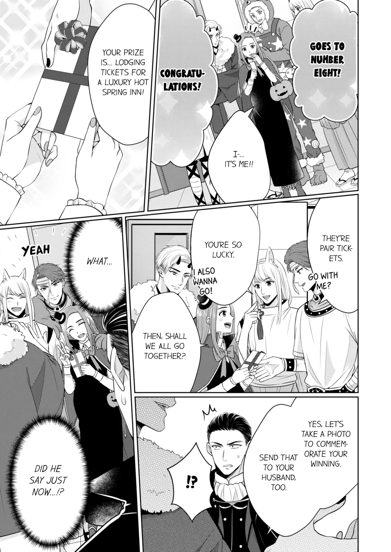 Yubisaki Kara Honki no Netsujō ～ Chara Otoko Shōbōshi wa Massuguna me de Watashi o Daita ～ Chapter 8-11 - page 174