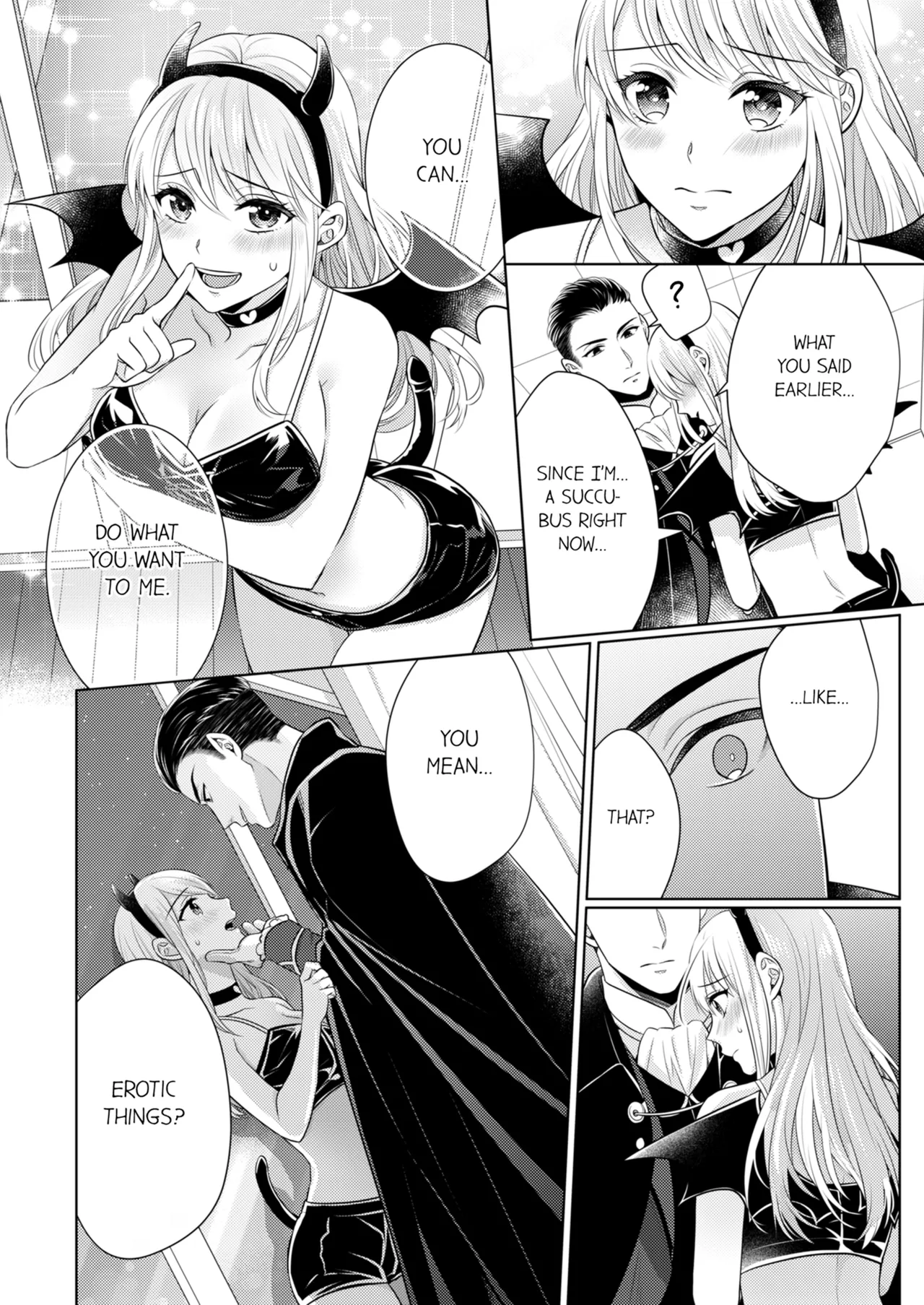 Yubisaki Kara Honki no Netsujō ～ Chara Otoko Shōbōshi wa Massuguna me de Watashi o Daita ～ Chapter 8-11 - page 187