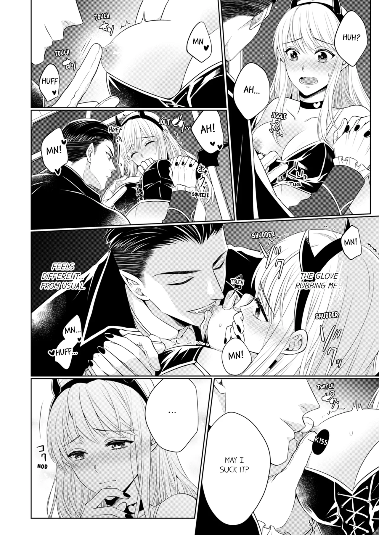 Yubisaki Kara Honki no Netsujō ～ Chara Otoko Shōbōshi wa Massuguna me de Watashi o Daita ～ Chapter 8-11 - page 189