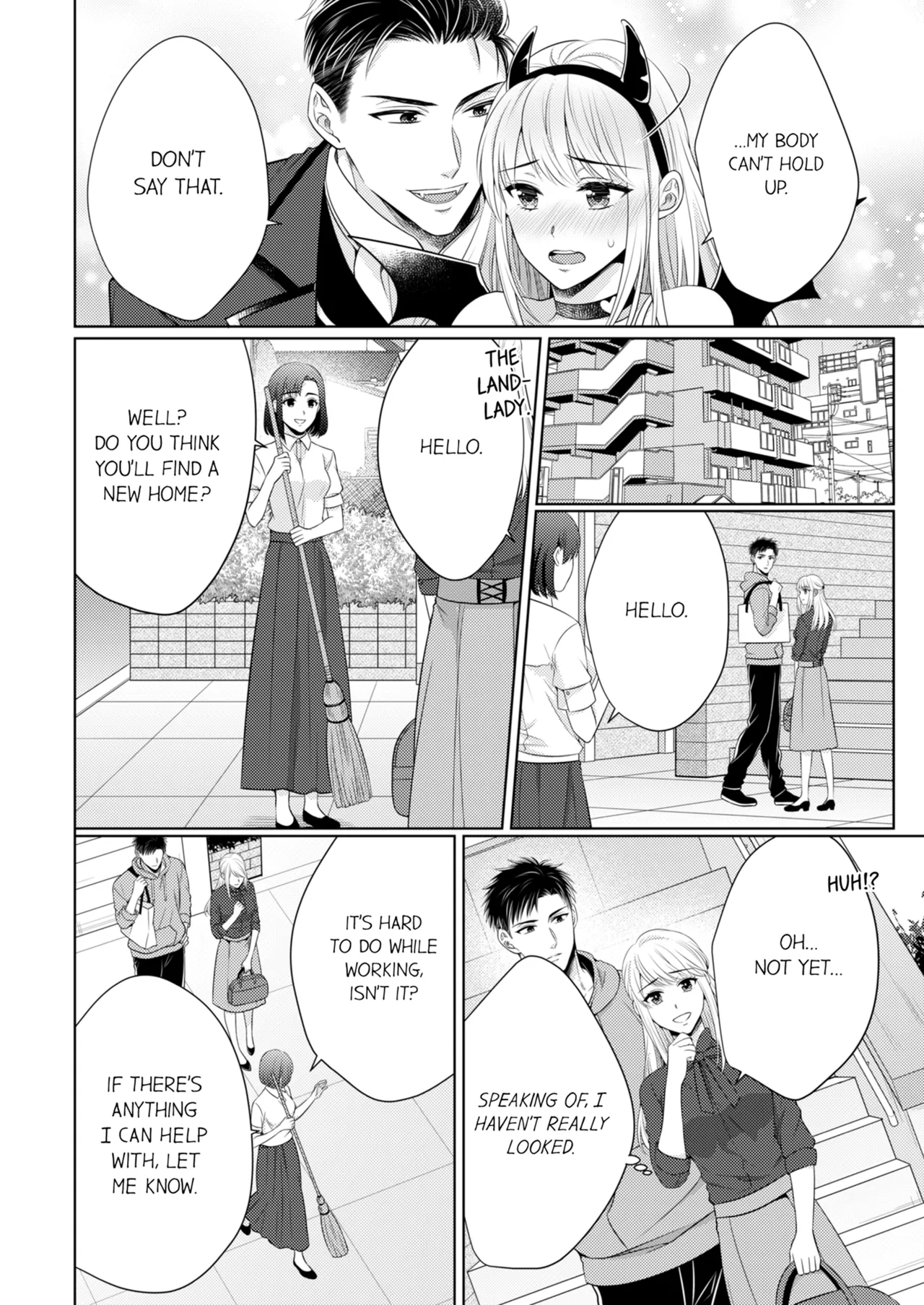 Yubisaki Kara Honki no Netsujō ～ Chara Otoko Shōbōshi wa Massuguna me de Watashi o Daita ～ Chapter 8-11 - page 199