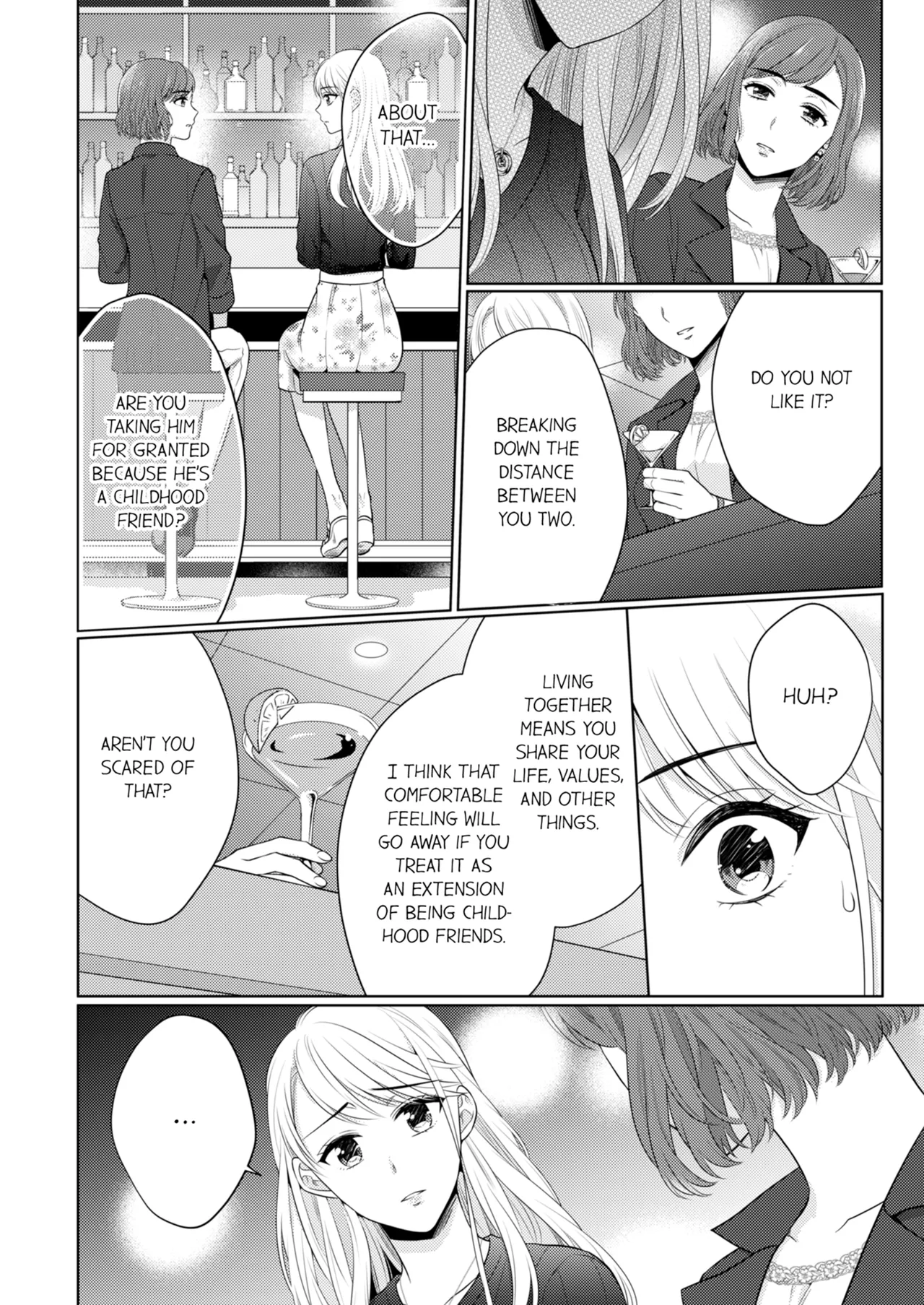 Yubisaki Kara Honki no Netsujō ～ Chara Otoko Shōbōshi wa Massuguna me de Watashi o Daita ～ Chapter 8-11 - page 209