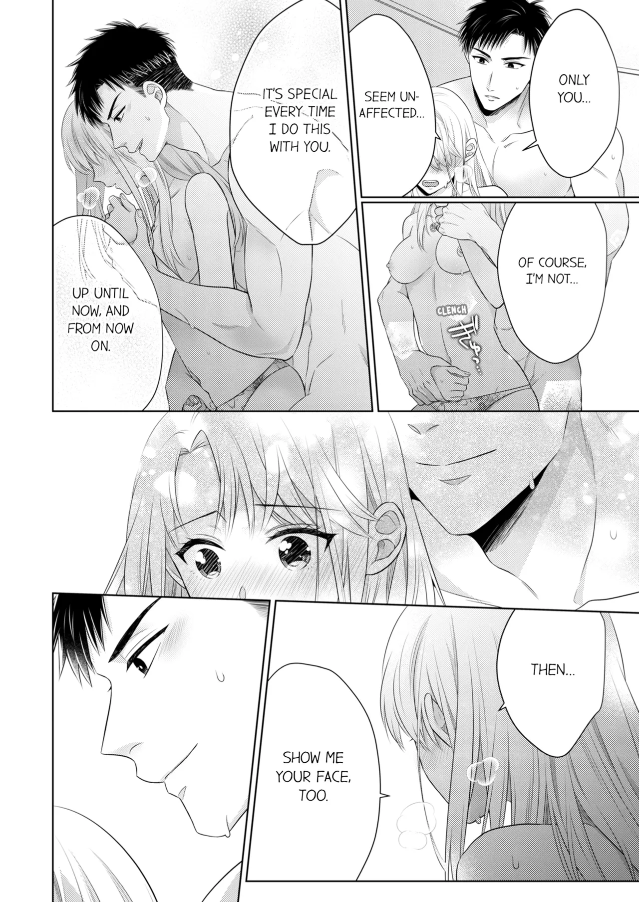 Yubisaki Kara Honki no Netsujō ～ Chara Otoko Shōbōshi wa Massuguna me de Watashi o Daita ～ Chapter 8-11 - page 228