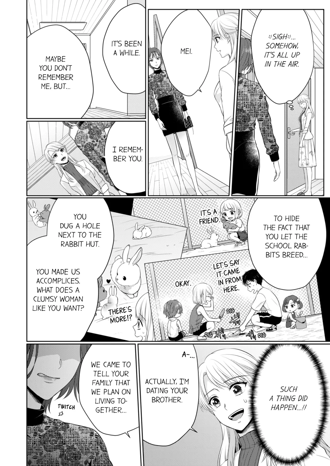 Yubisaki Kara Honki no Netsujō ～ Chara Otoko Shōbōshi wa Massuguna me de Watashi o Daita ～ Chapter 8-11 - page 246