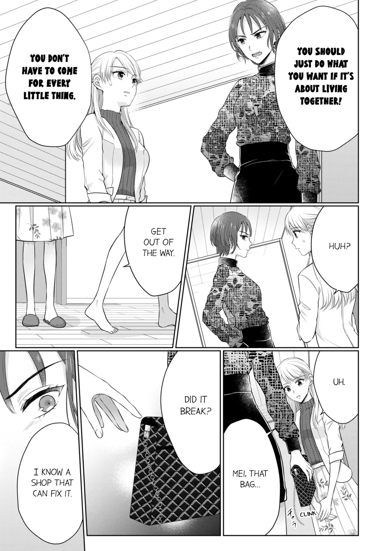Yubisaki Kara Honki no Netsujō ～ Chara Otoko Shōbōshi wa Massuguna me de Watashi o Daita ～ Chapter 8-11 - page 247