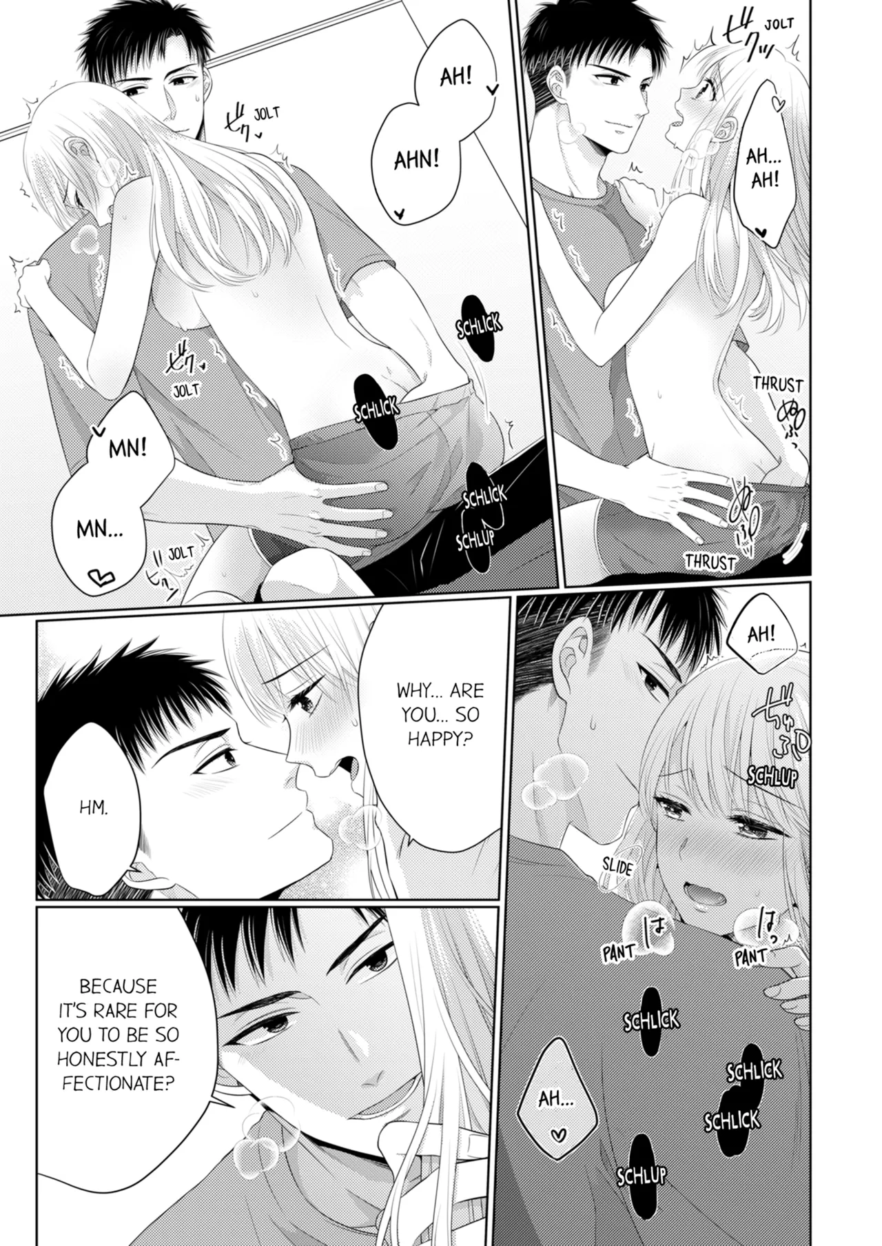 Yubisaki Kara Honki no Netsujō ～ Chara Otoko Shōbōshi wa Massuguna me de Watashi o Daita ～ Chapter 8-11 - page 267