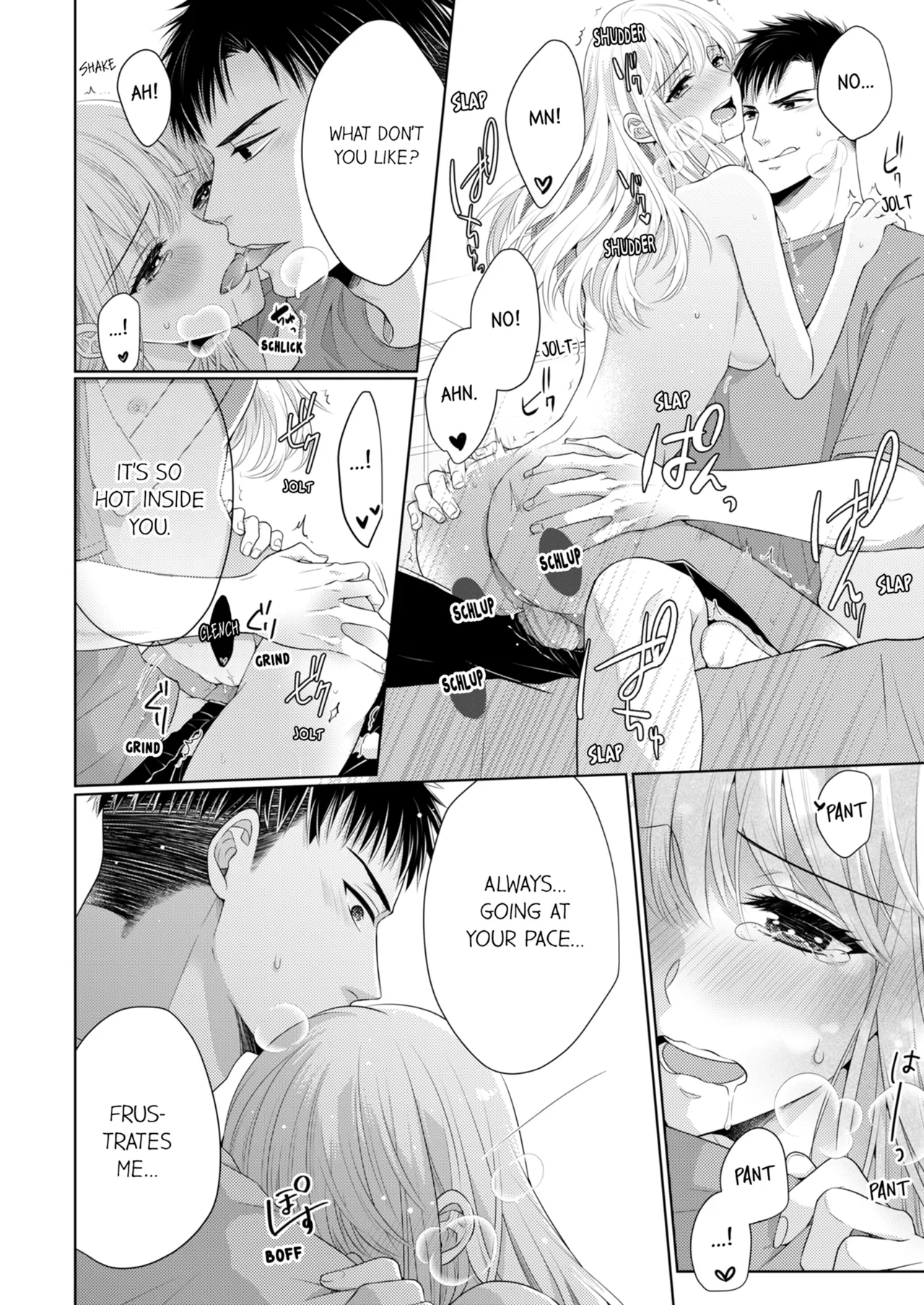 Yubisaki Kara Honki no Netsujō ～ Chara Otoko Shōbōshi wa Massuguna me de Watashi o Daita ～ Chapter 8-11 - page 270