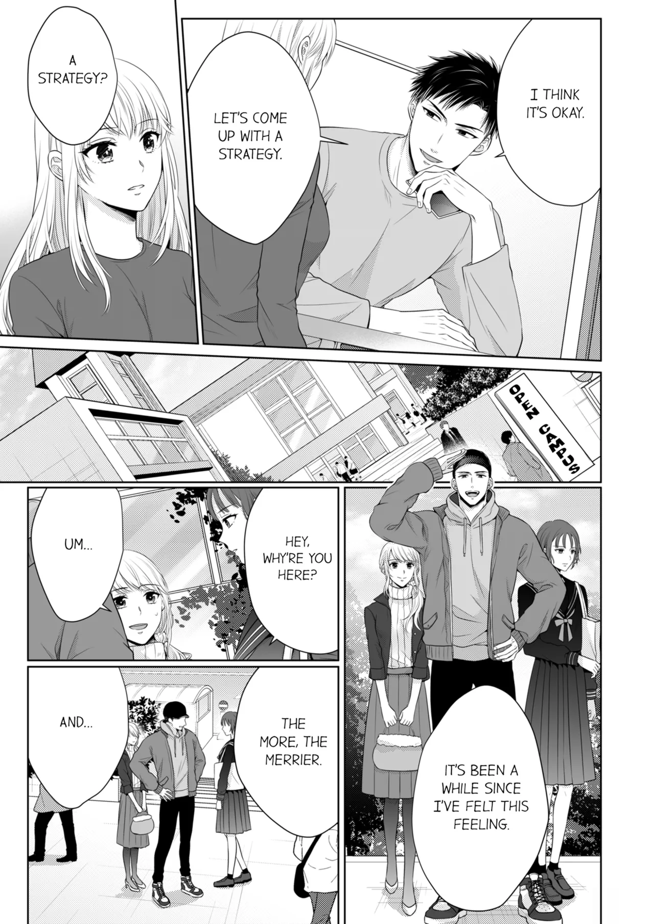 Yubisaki Kara Honki no Netsujō ～ Chara Otoko Shōbōshi wa Massuguna me de Watashi o Daita ～ Chapter 8-11 - page 291