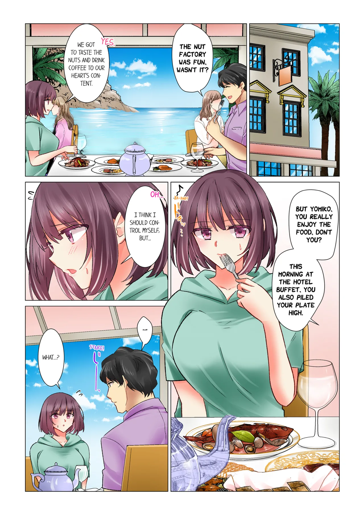 Cool na Niizuma to no Shinkon Seikatsu wa Amari ni mo... Yarashikatta Chapter 6-7 - page 26