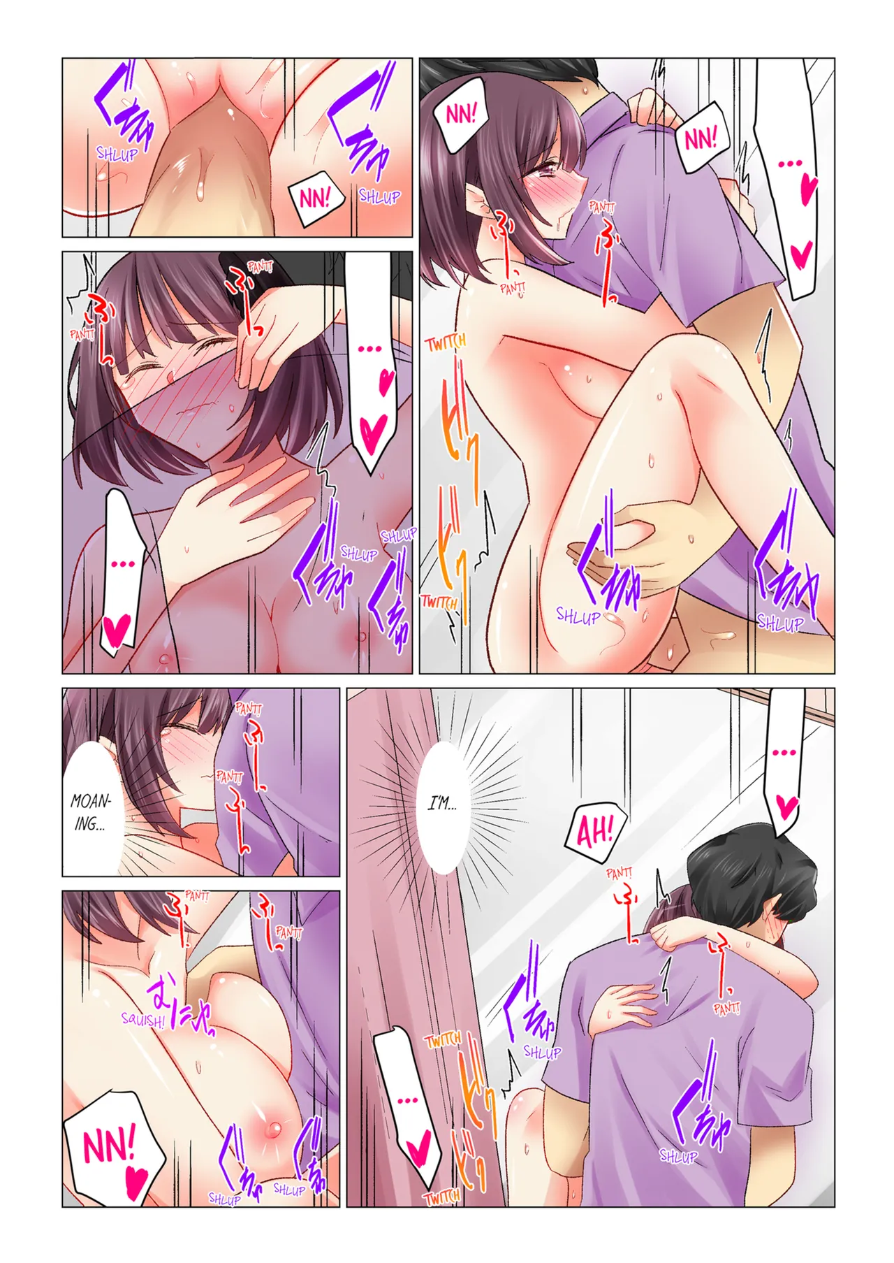 Cool na Niizuma to no Shinkon Seikatsu wa Amari ni mo... Yarashikatta Chapter 6-7 - page 42