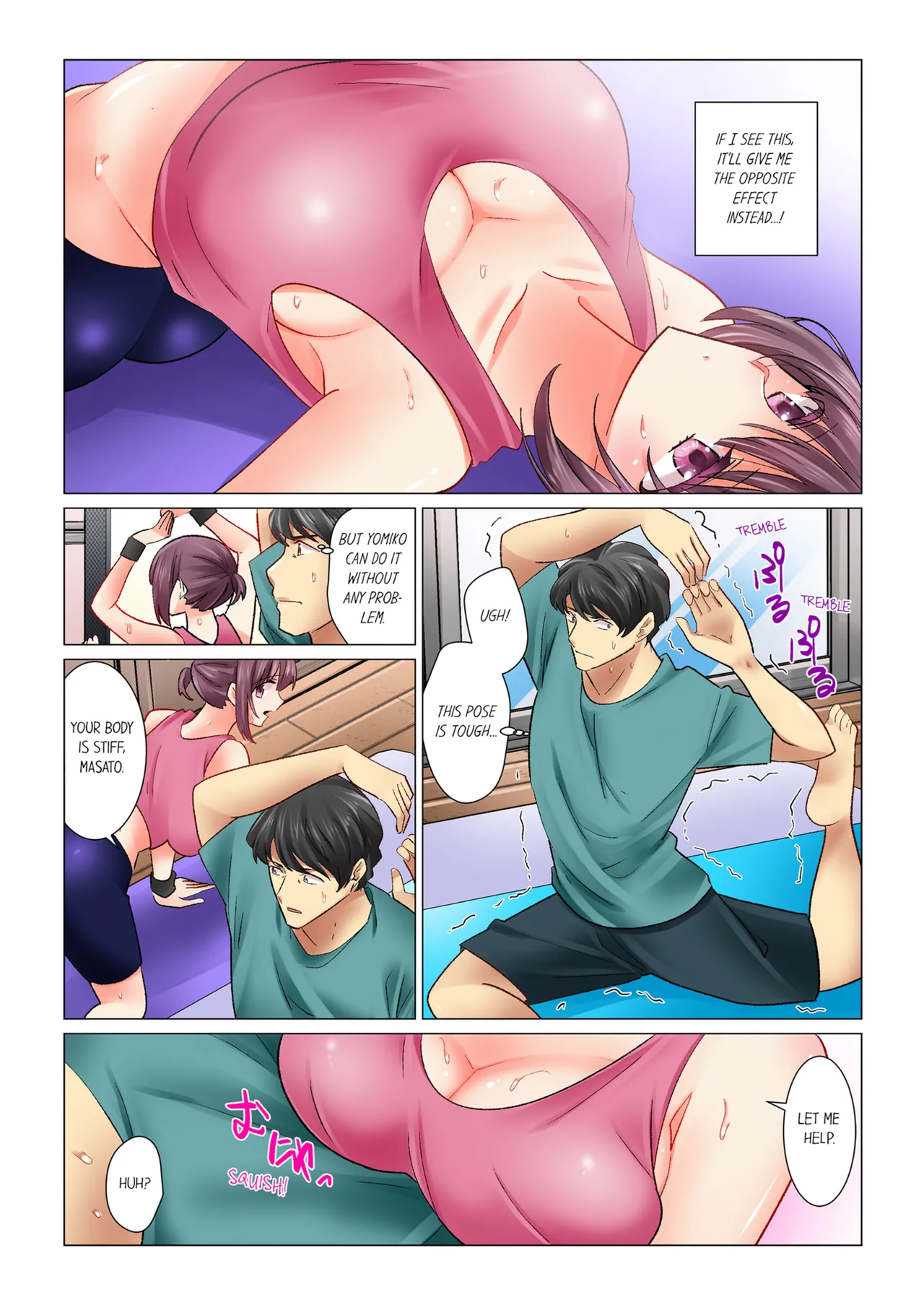 Cool na Niizuma to no Shinkon Seikatsu wa Amari ni mo... Yarashikatta Chapter 6-7 - page 80