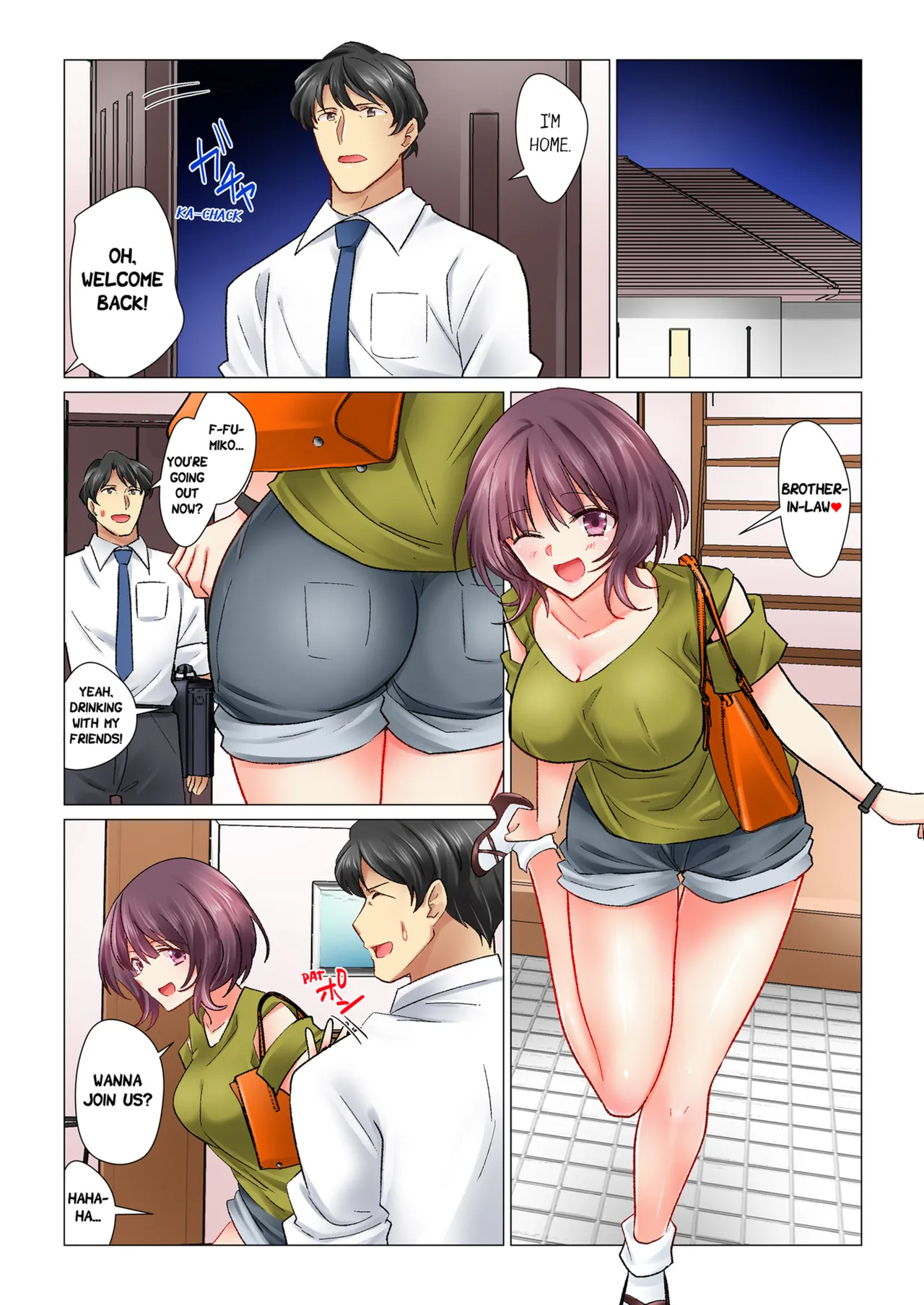 Cool na Niizuma to no Shinkon Seikatsu wa Amari ni mo... Yarashikatta Chapter 6-7 - page 99