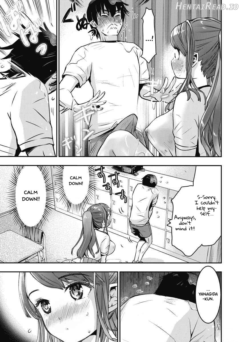 Bokura no Libido Chapter 5 - page 10