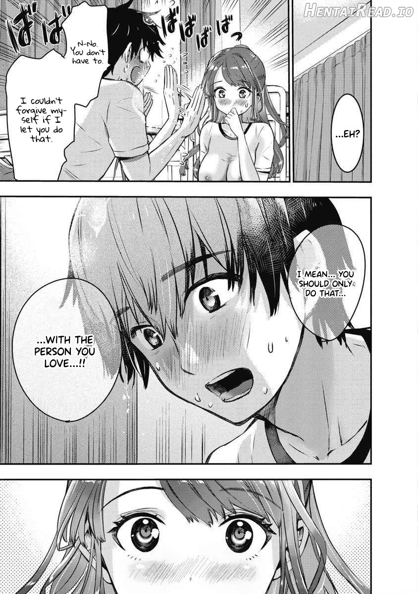 Bokura no Libido Chapter 5 - page 12