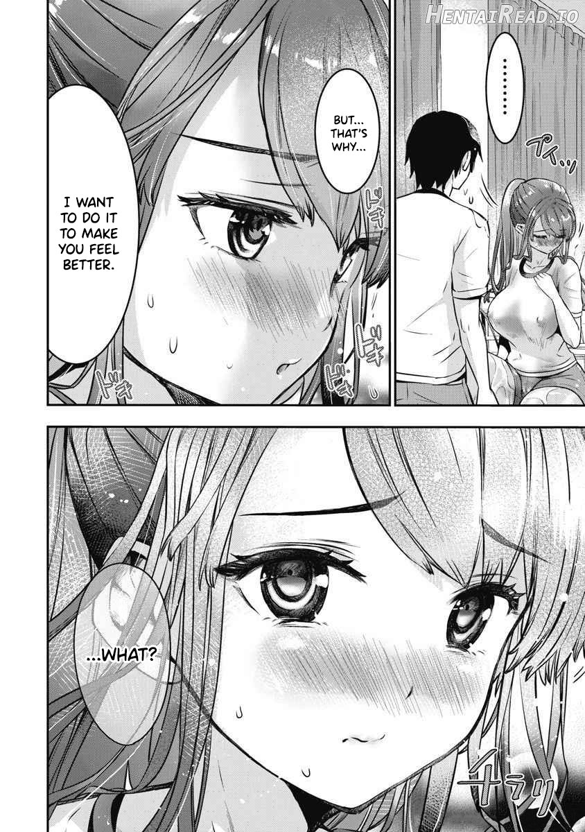 Bokura no Libido Chapter 5 - page 13