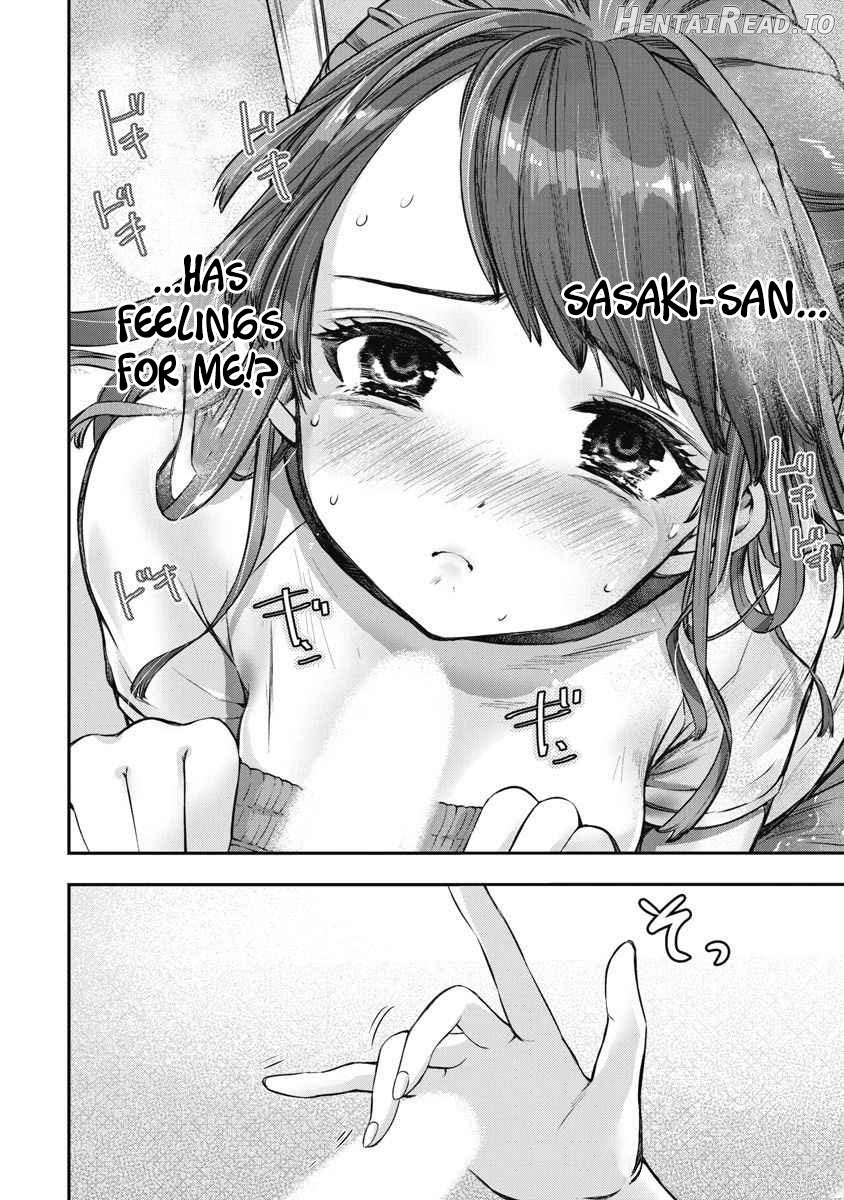 Bokura no Libido Chapter 5 - page 15