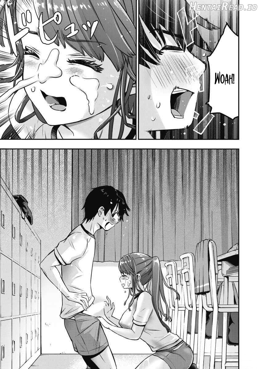 Bokura no Libido Chapter 5 - page 16