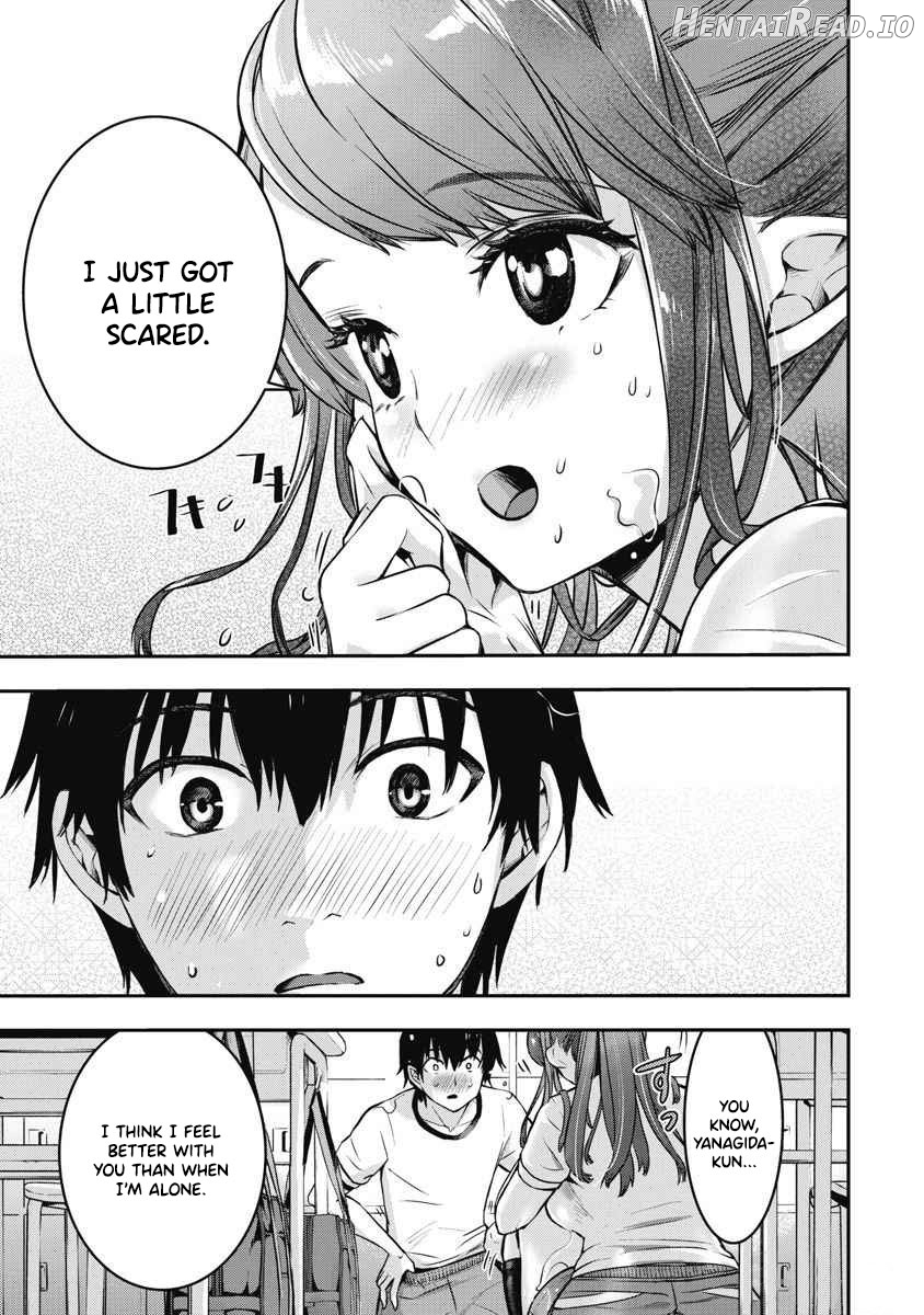Bokura no Libido Chapter 5 - page 18