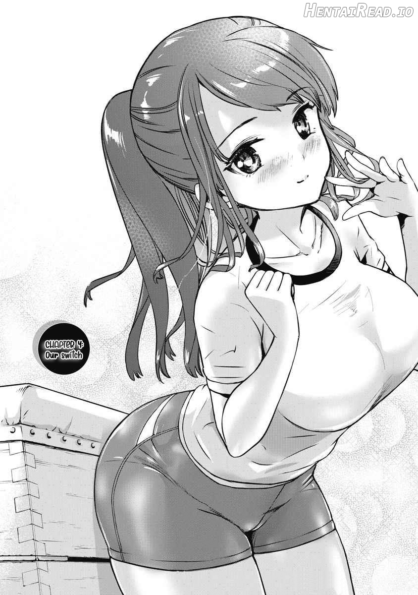 Bokura no Libido Chapter 4 - page 2