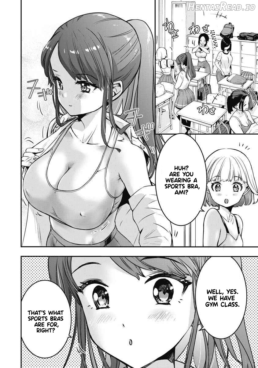 Bokura no Libido Chapter 4 - page 3