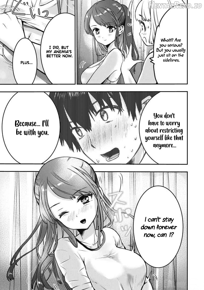 Bokura no Libido Chapter 4 - page 4