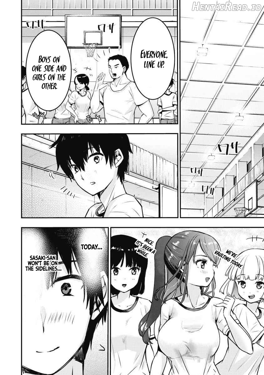 Bokura no Libido Chapter 4 - page 5