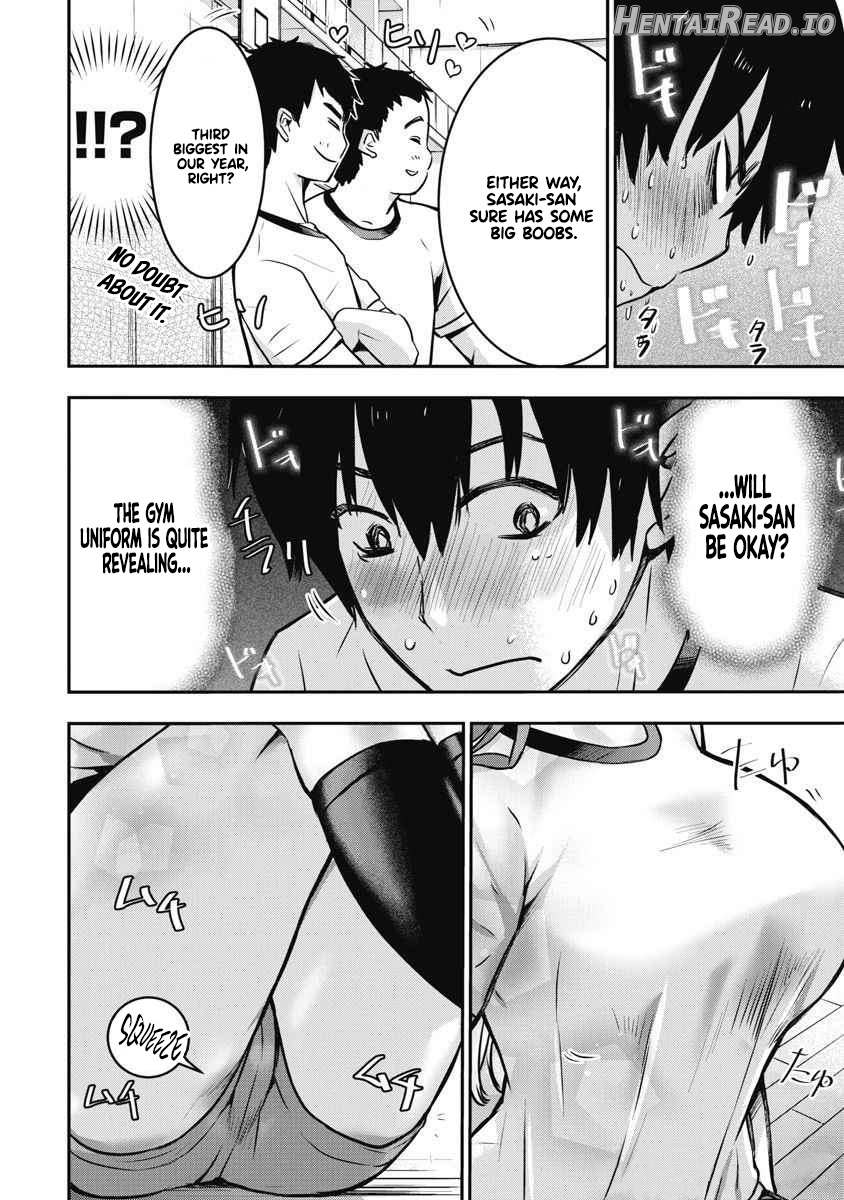 Bokura no Libido Chapter 4 - page 7