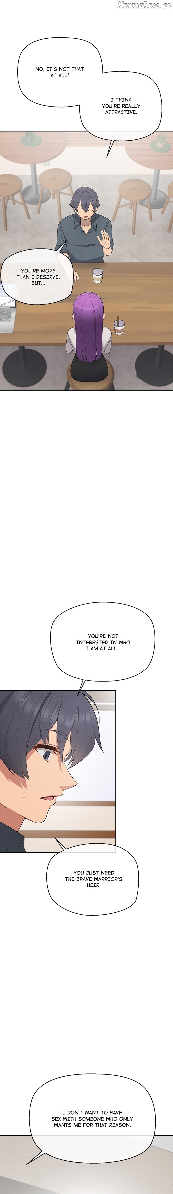 The Seed of Destiny Chapter 12 - page 14