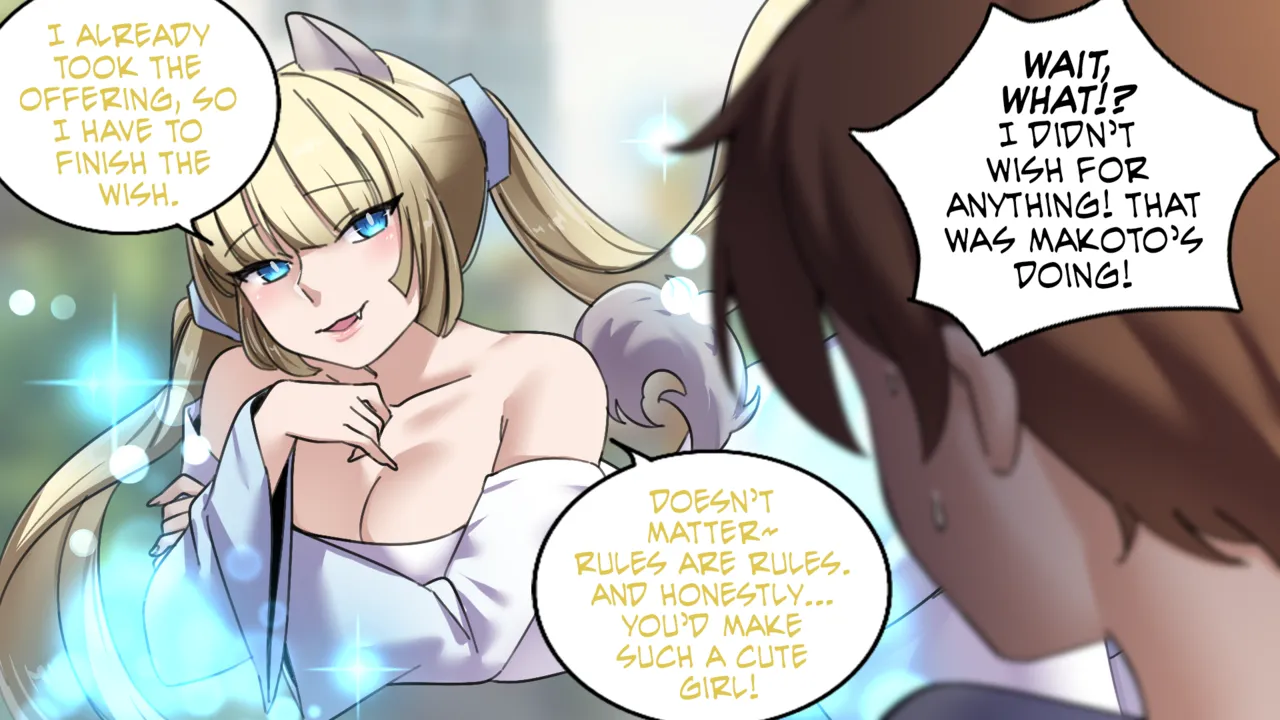 Hello, Neighbor    Hentai Chapter 1 - page 15