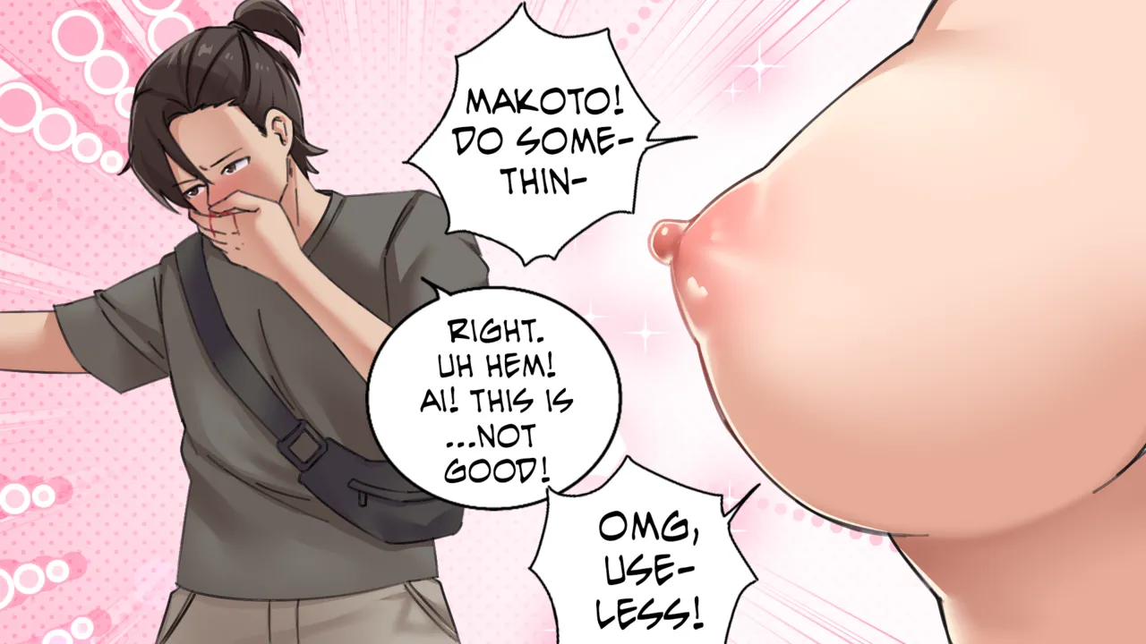 Hello, Neighbor    Hentai Chapter 1 - page 18