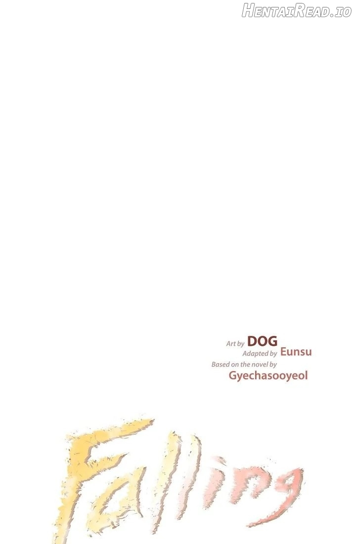 Falling (DOG) Chapter 40 - page 12