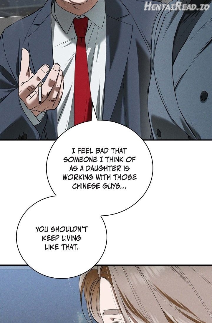 Falling (DOG) Chapter 40 - page 8