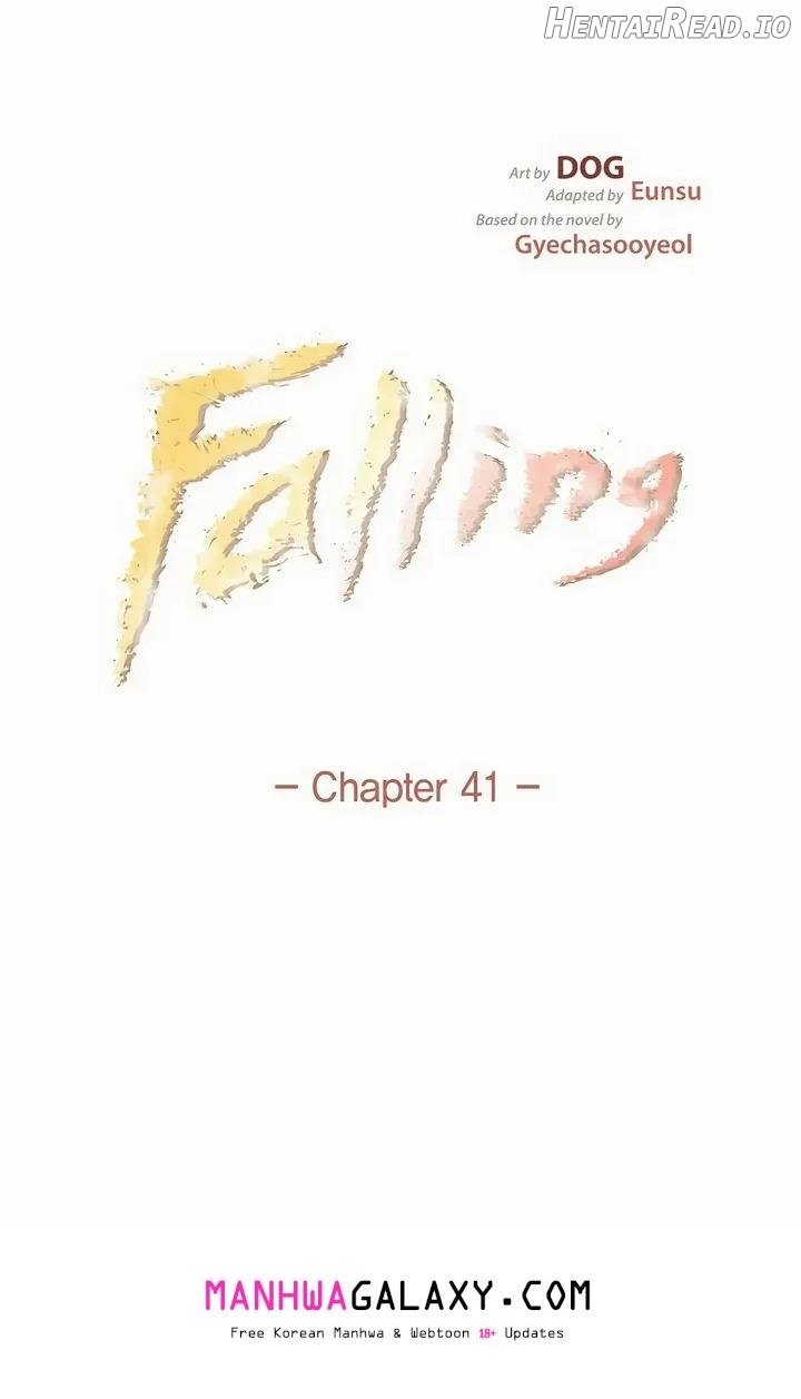 Falling (DOG) Chapter 41 - page 12