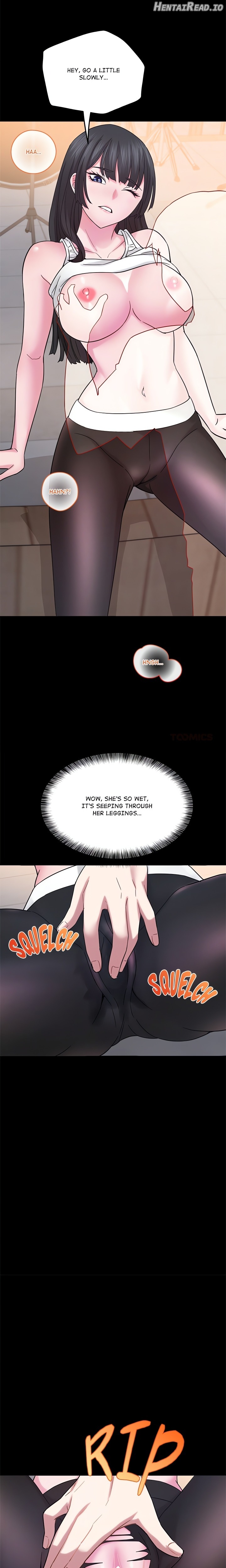 Tell Me the Future Chapter 7 - page 11