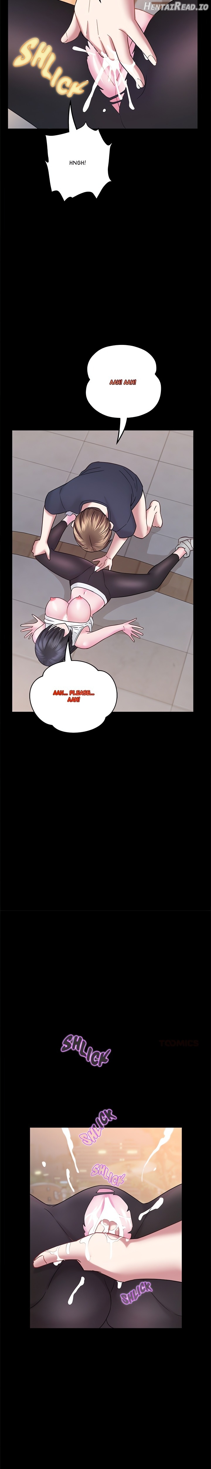 Tell Me the Future Chapter 7 - page 13