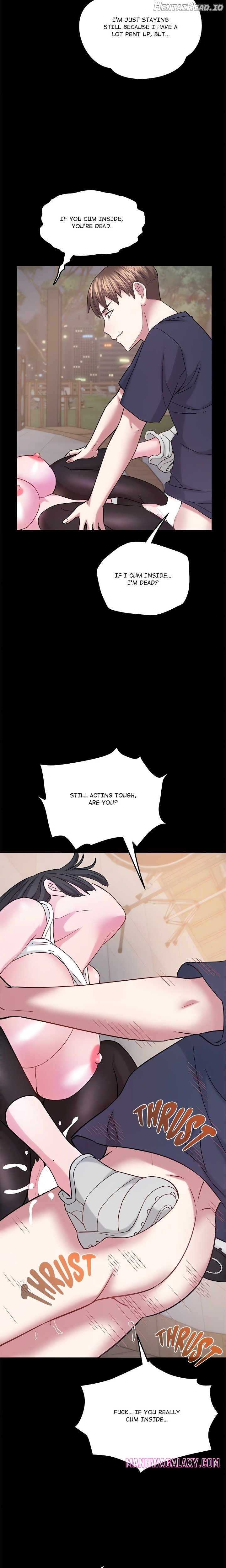 Tell Me the Future Chapter 7 - page 18