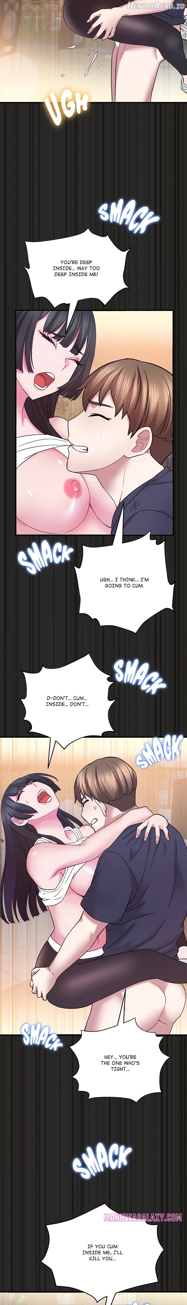 Tell Me the Future Chapter 7 - page 25