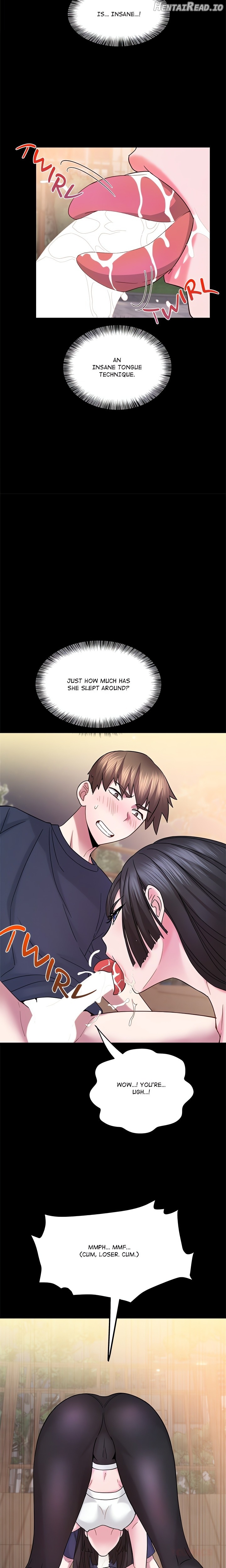 Tell Me the Future Chapter 7 - page 6