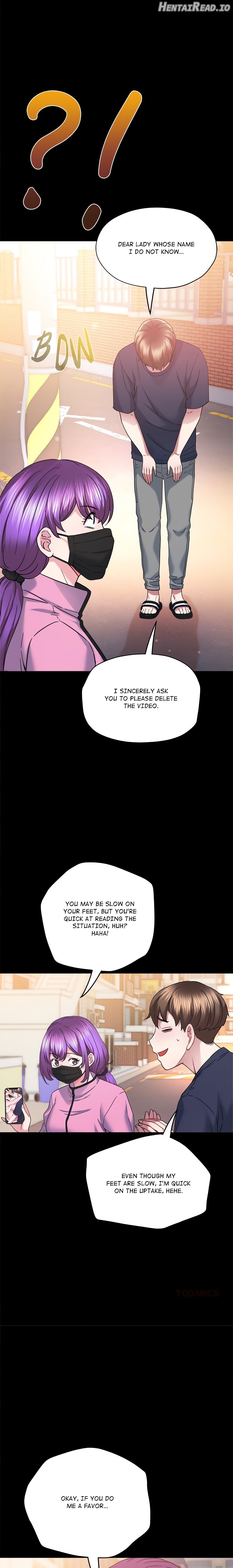 Tell Me the Future Chapter 8 - page 14